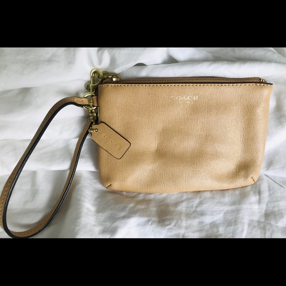 Coach small wristlet - Picture 4 of 4